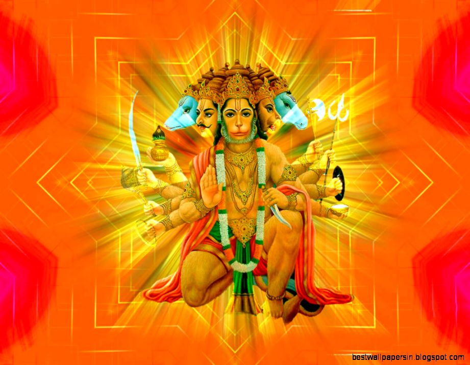 Panchmukhi Hanuman