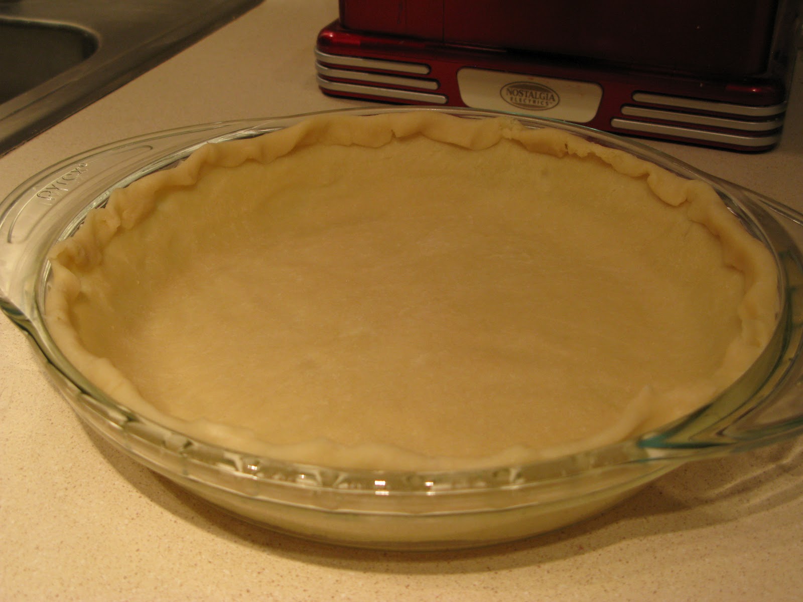 Easy Homemade Pie Crust (StepbyStep Photo Guide!)