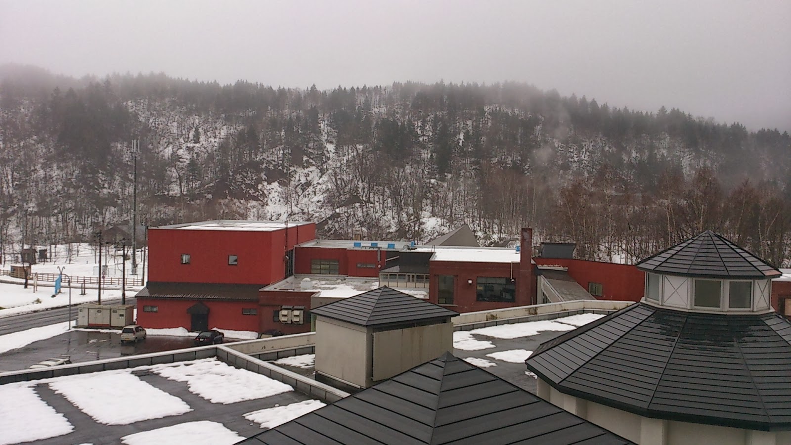 talkhokkaido Camping Site in Numata Town