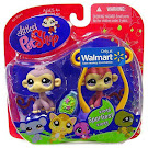 Littlest Pet Shop Pet Pairs Monkey (#1099) Pet