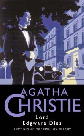 AGATHA CHRISTIE: ONE OF MY FAVOURITE "MYSTERY" AUTHORS