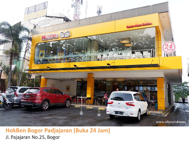 33 tahun hokben berbagi di hokben bogor padjajaran