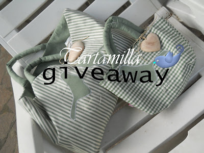 Giveaway di Tartamilla