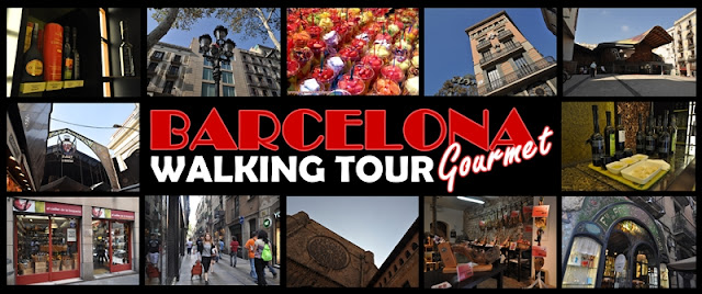 Barcelona Tour Gourmet