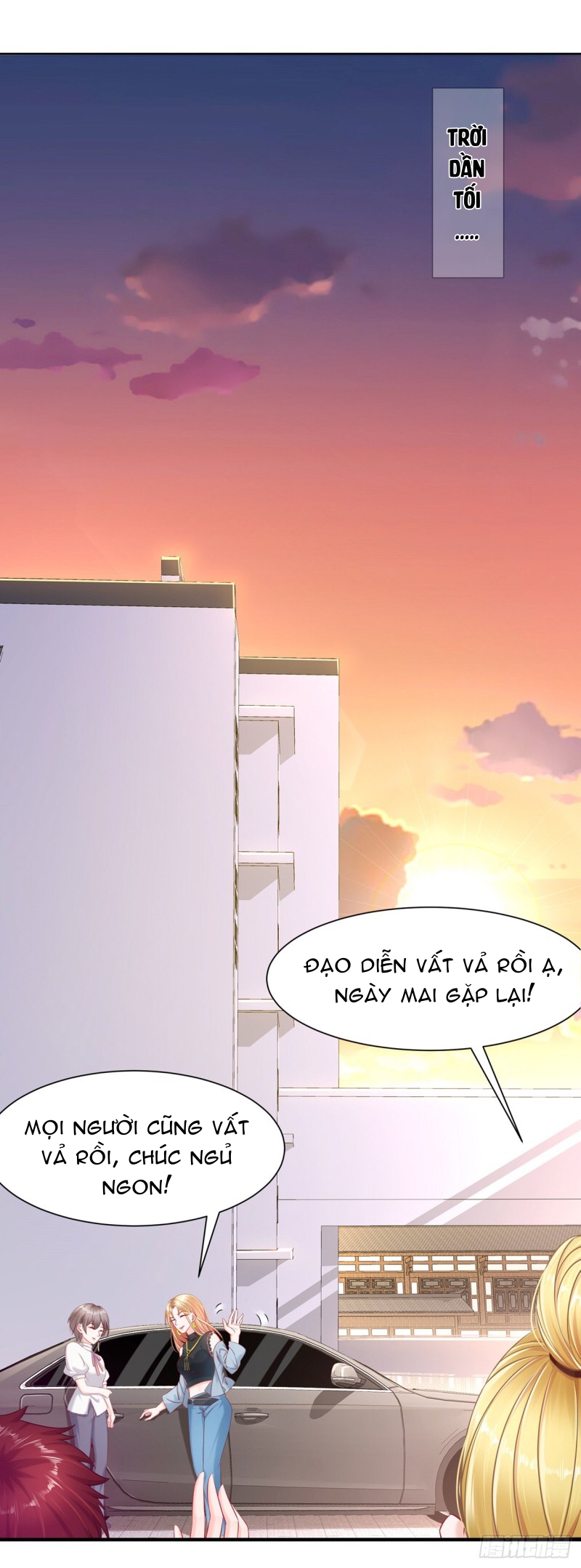 Tỷ Tỷ Nào Có Ý Xấu Chapter 1 - Trang 19