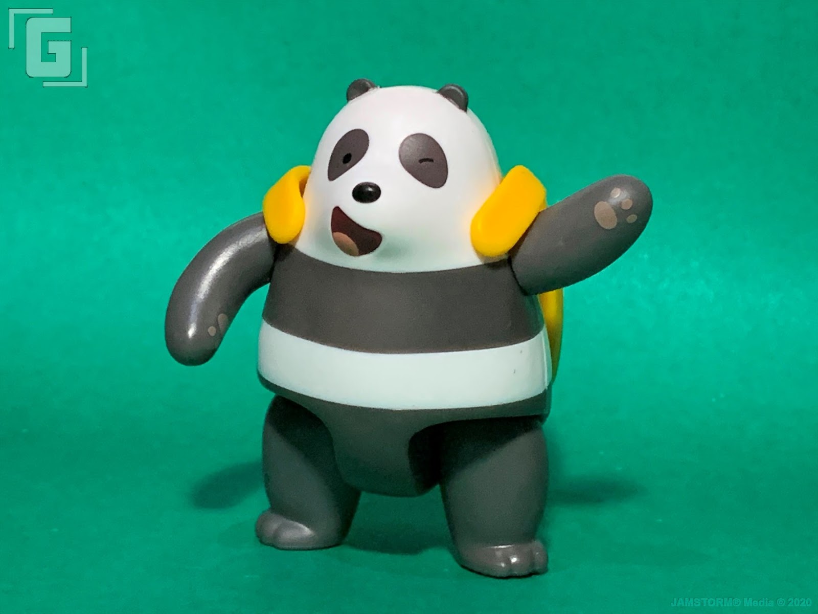 Details about   McDonald's 2021 We Bare Bears Happy Meal Toys 8PCS Xmas Gifts &Tracking Number 