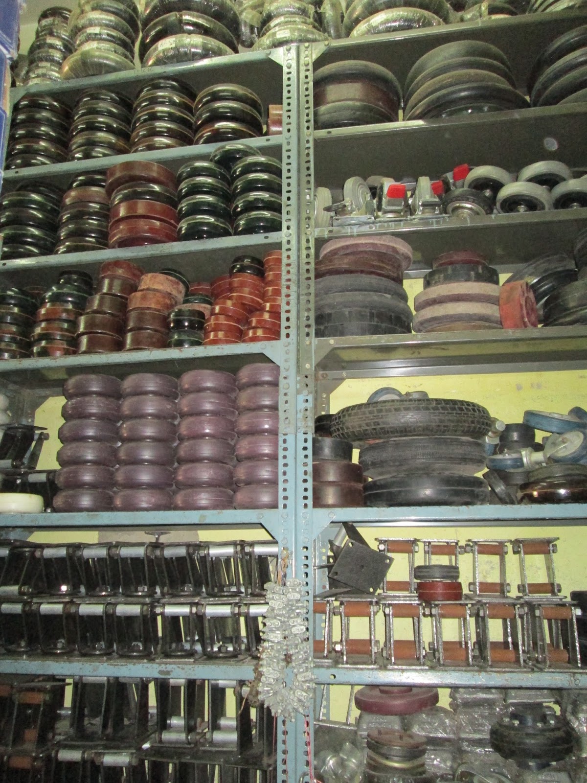 ADS and Informations ® Allied Tools & Hardware Syndicate Ranigunj