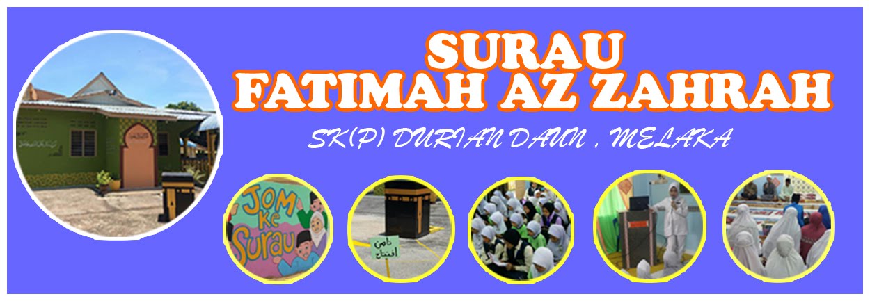 SURAU FATIMAH AZ ZAHRAH