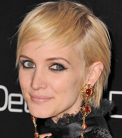 very short hairstyles 2011 women. celebrity short hair styles