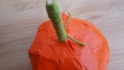 Happy Halloween & our pumpkins