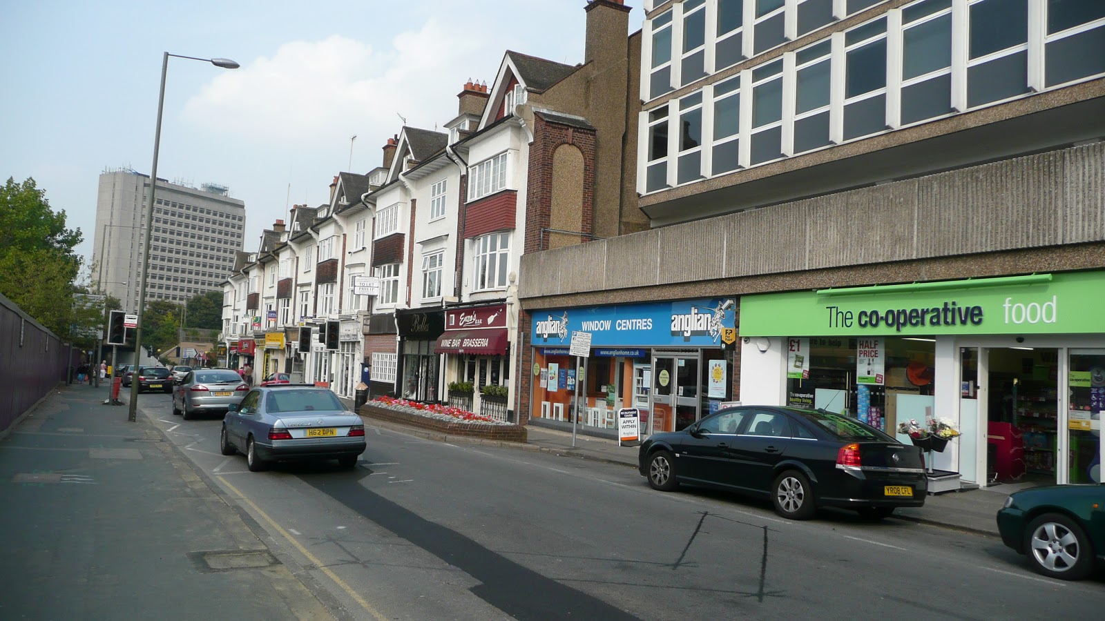 Metamorphosis I miss Woking, England