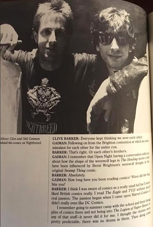 Imajica analysis image