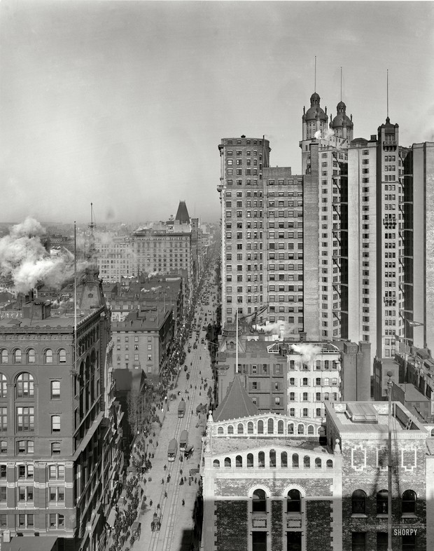 Up Broadway (1901) Up Broadway (1901)