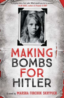 Making bombs for hitler book