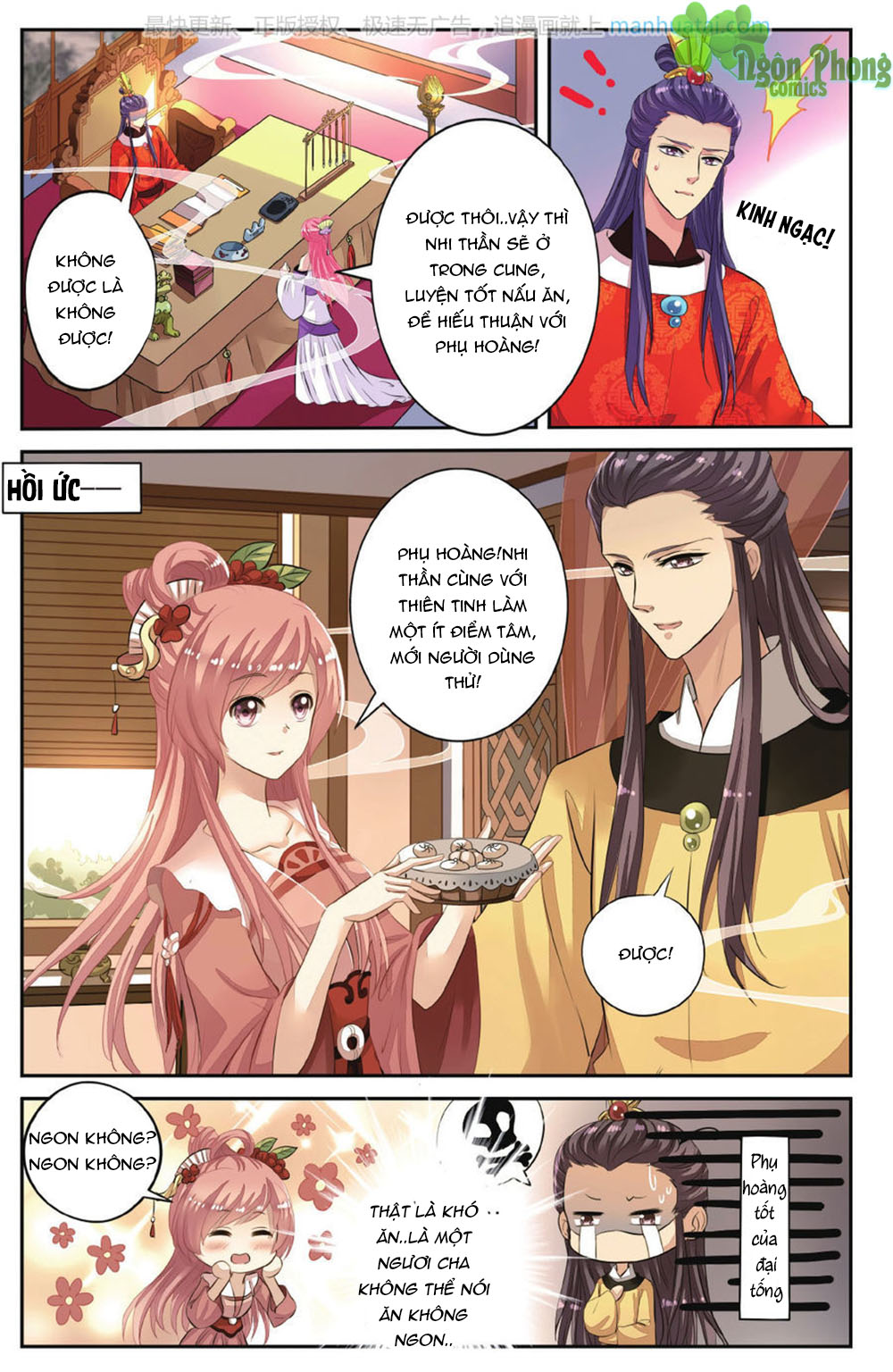 Bỉ Chi Thiên Niên - Chương 45 - Trang 4