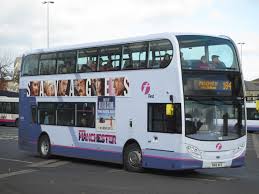 A west Yorkshire Metro bus