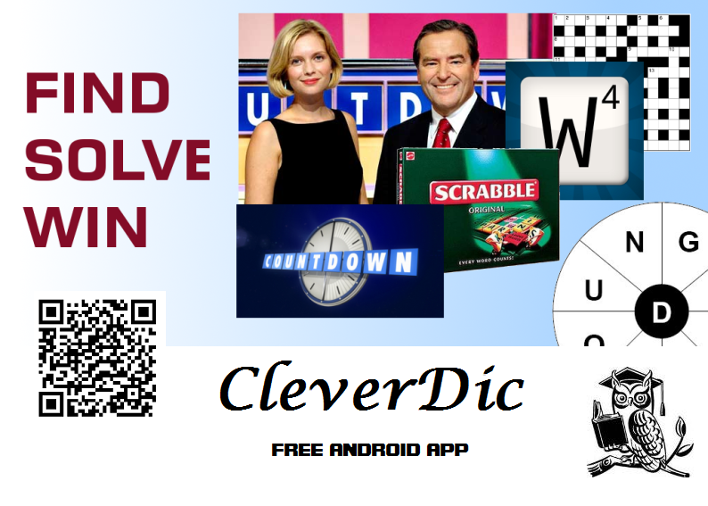 Download CleverDic from Google Play