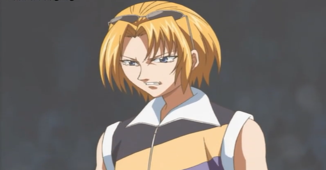 Soul anime prince of tennis Soul anime prince of tennis
