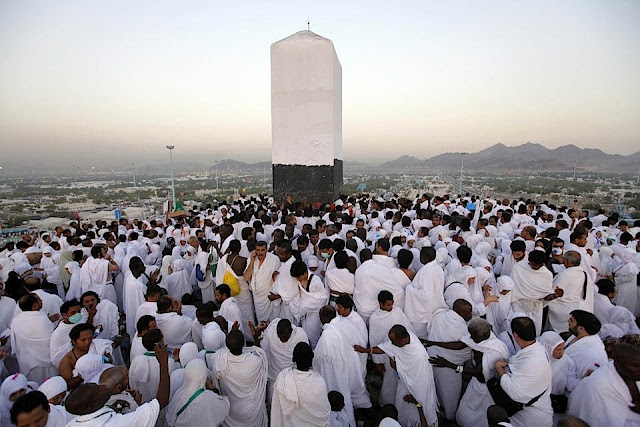 Taraba gets 1,457 Hajj seats