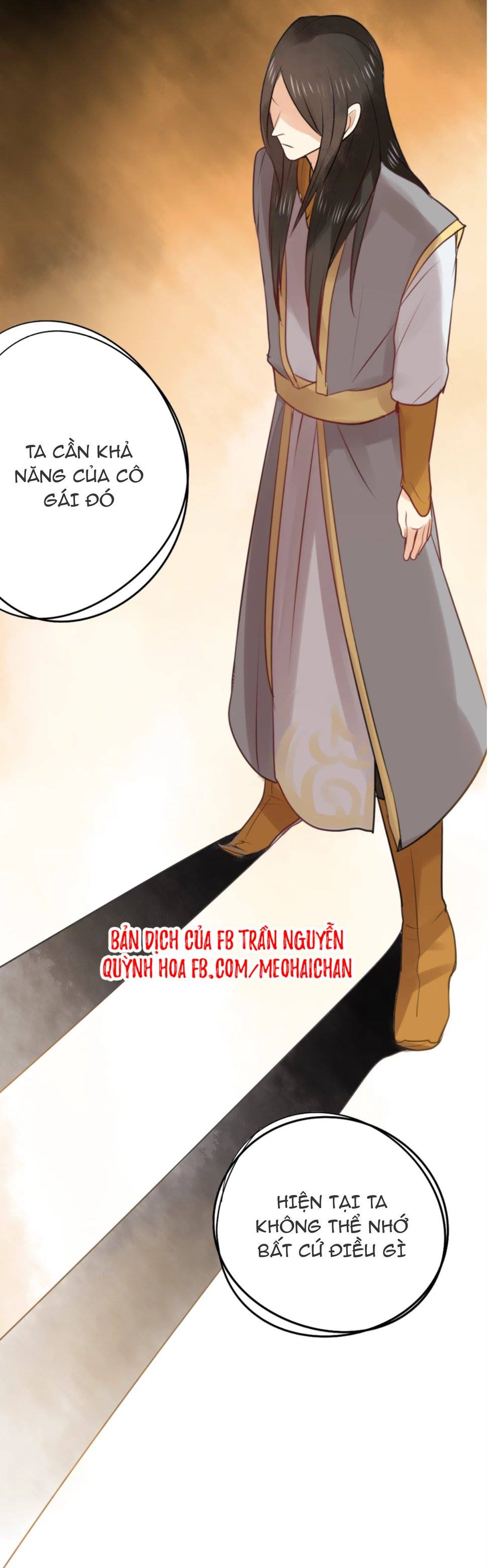 Bào Cá Hoàng Thái Tử Chap 3 - Next Chap 4