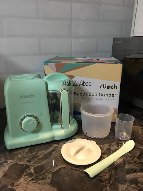 rusch baby food grinder