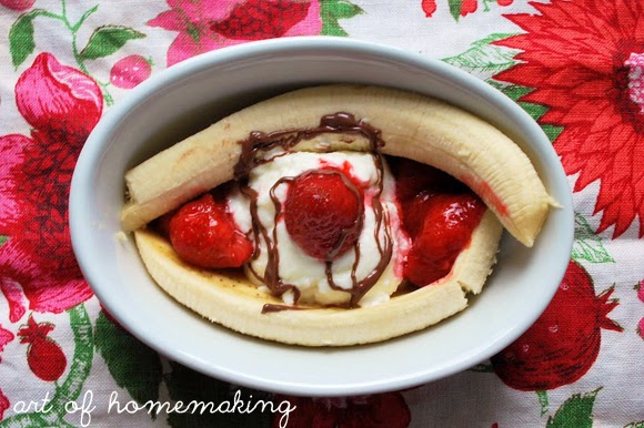 banana weight loss splits eat
