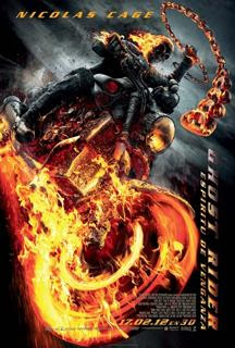 Ghost Rider: Espíritu de Venganza (2012)