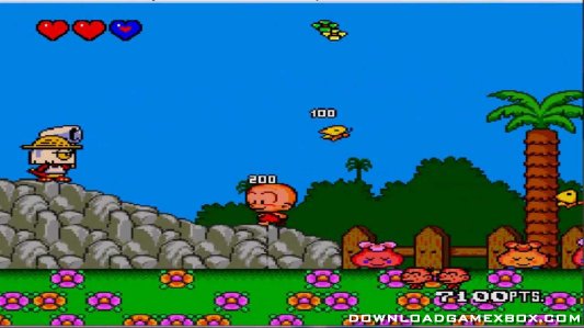 Bonks Revenge PSN   Download game PS3 PS4 PS2 RPCS3 PC free - 38