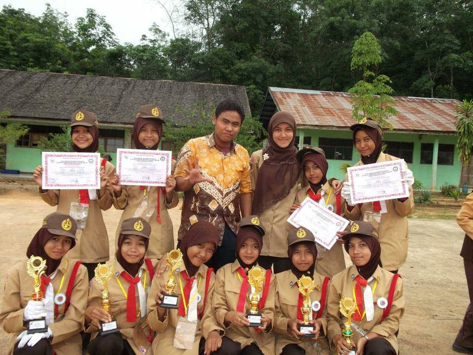 Pramuka Oh Pramuka MTsN 10 HSS