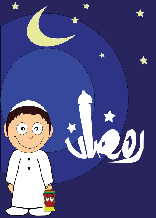 صور رمضان كرتون 2021 شخصيات رمضانية كرتونية مصراوى الشامل