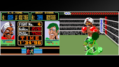 Arcade Archives Super Punch Out Game Screenshot 3