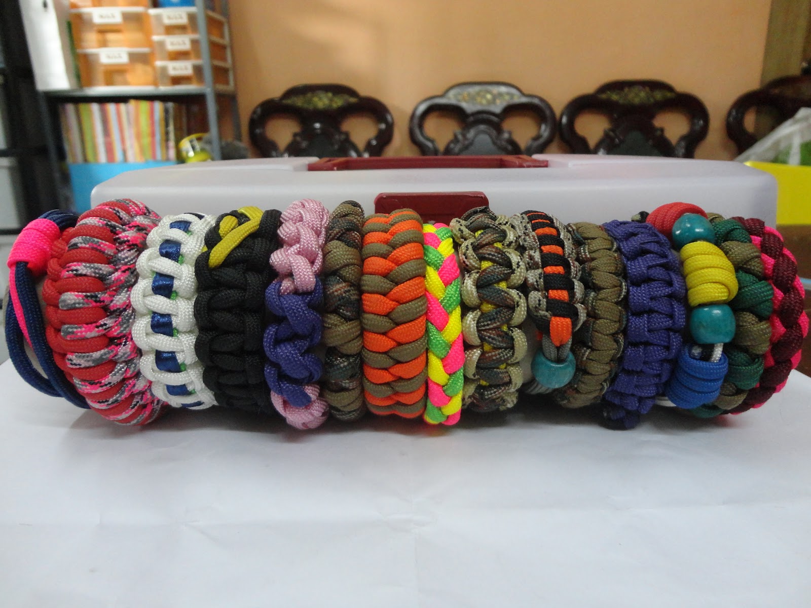 Paracord Malaysia registered under MY PARACORD (AS0355075P) Our