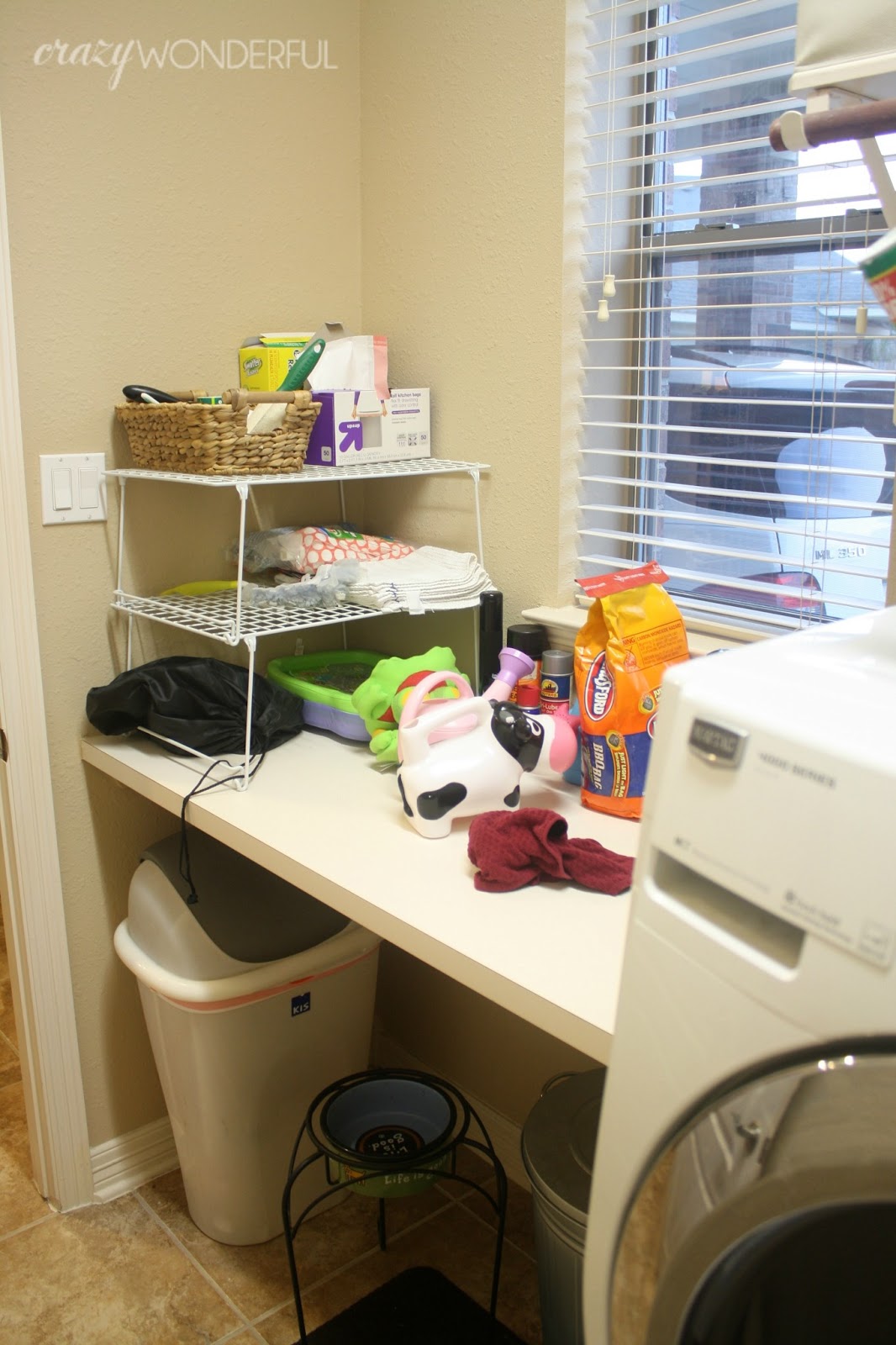 Laundry Room Makeover: My 7 Wildest Laundry Fantasies Come to Life
