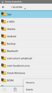 Simple Steps on How to Hide files, Photos, and Apps on Android  Rename