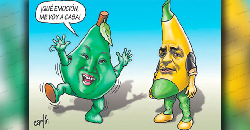 Carlincaturas Martes 12 Mayo 2020 - La República Carlincaturas Martes 12 Mayo 2020 - La República