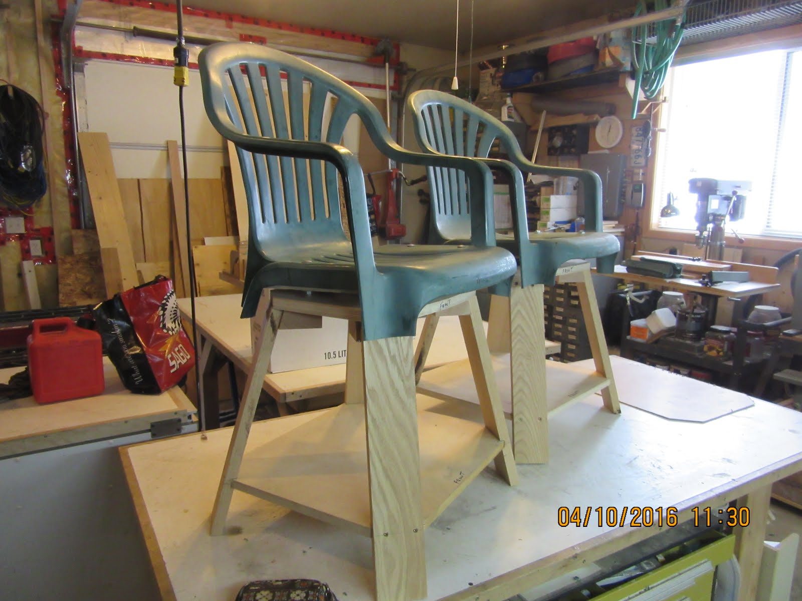 northernbliss BLIND CHAIRS