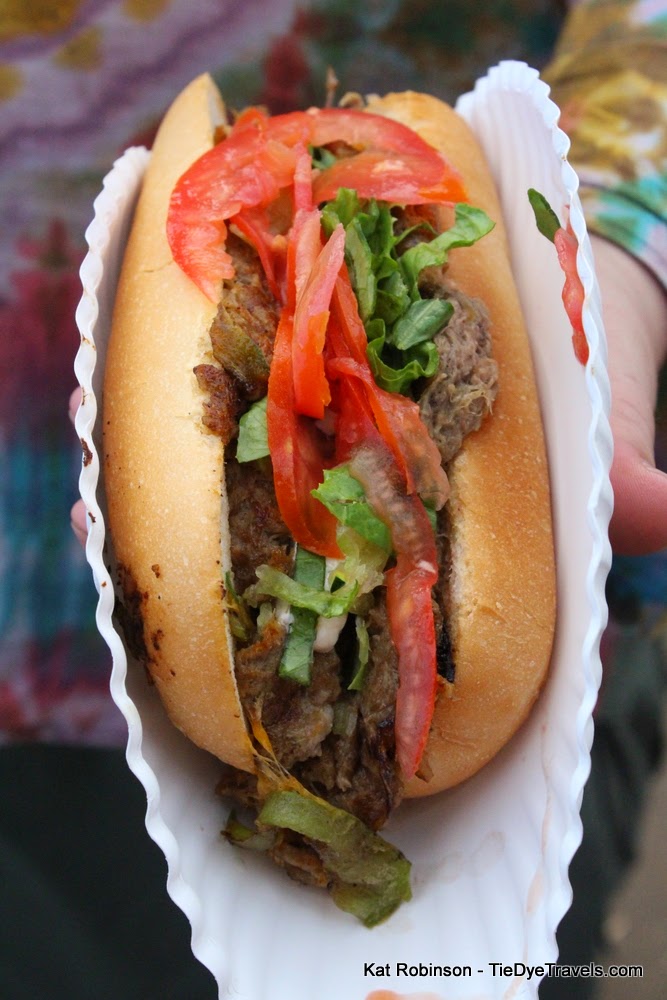 Tie Dye Travels with Kat Robinson Author, Arkansas Food Historian, TV