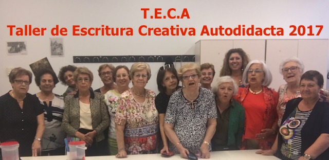 El Blog de María Serralba - T.E.C.A. cumple tres años