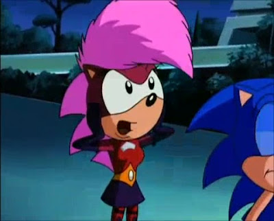 Ver Sonic Underground Sonic Underground - Capítulo 26