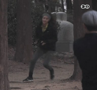 21시간동안 광고 찍었다는 EXID | 인스티즈