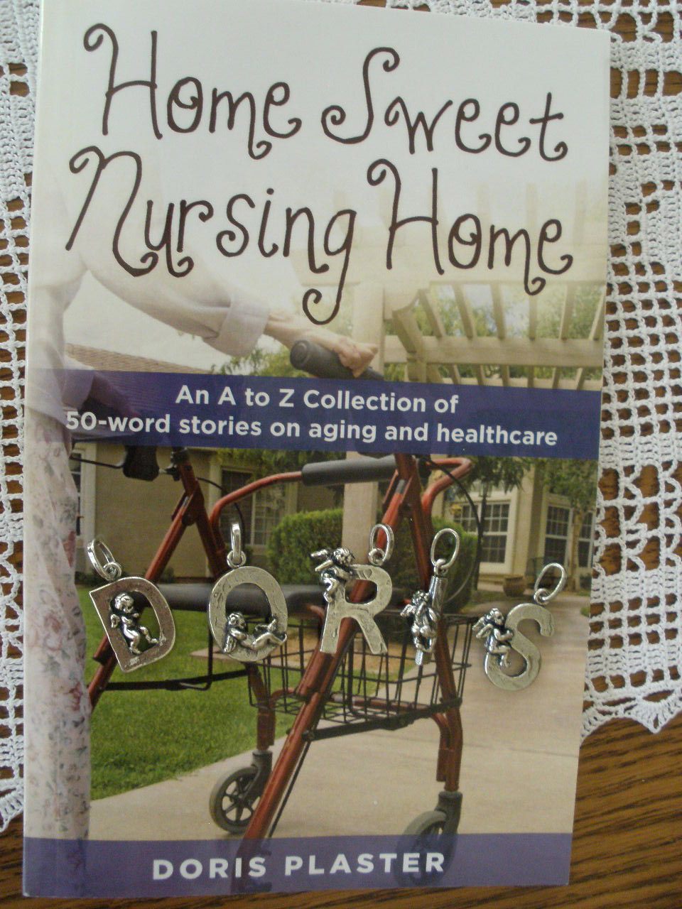 MARIETTE'S BACK TO BASICS {“A Blogger I Admire” Doris Plaster from