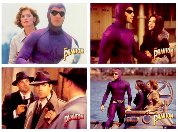 BEACH BUM COMICS : THE GHOST WHO WALKS! KING COMIC'S THE PHANTOM