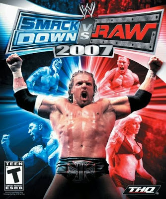 WWE Smackdown Vs RAw 2007 Free Download