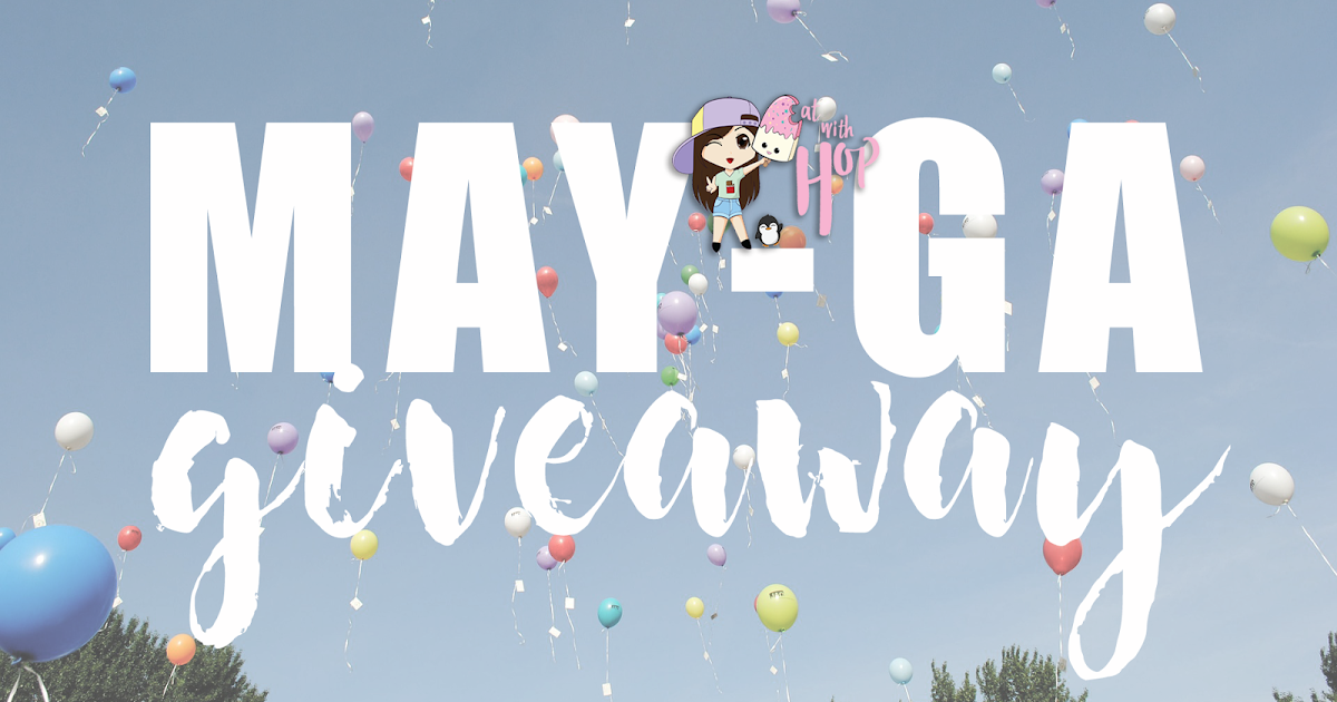 MAYGA GIVEAWAY Let's Celebrate With Free Food!
