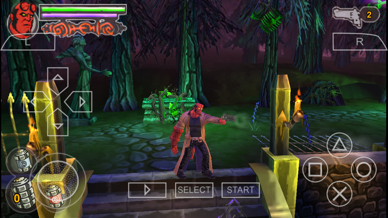 hellboy game download for android hellboy game download for android