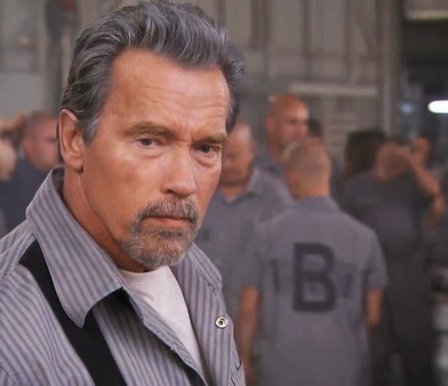 Escape Plan (2013AksiyonSylvester StalloneArnold Schwarzenegger