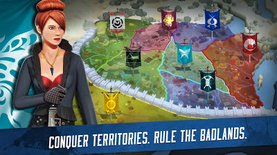 Into the Badlands: Champions مهكرة Into the Badlands: Champions مهكرة