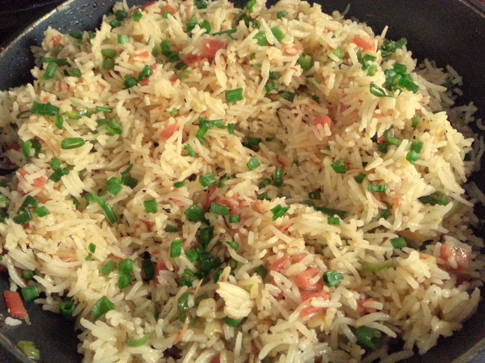 Annapurna: Schezwan Fried Rice / Indo-Chinese Cuisine