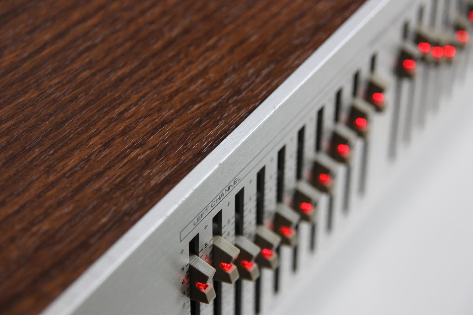 Yamaha GE30 Graphic Equalizer AudioBaza