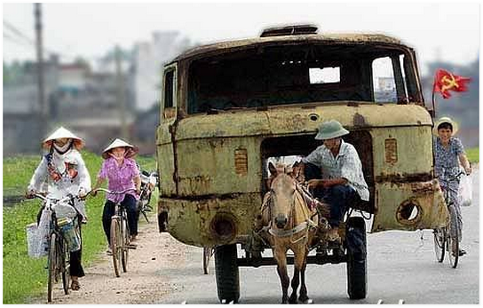 Gambar Lawak Yang Hanya Terdapat Di Vietnam